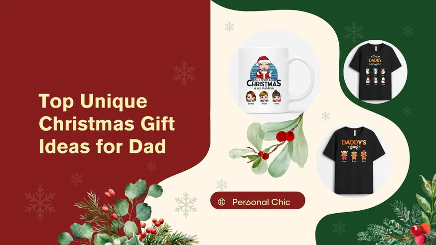The 30+ Best Christmas Gift Ideas for Dad Who Has Everything