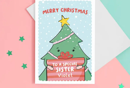 Top 25+ Funny Christmas Message to Sister to Love & Laugh