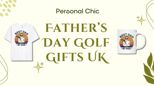 The 30 Best Unique Father’s Day Golf Gifts UK for Everyone