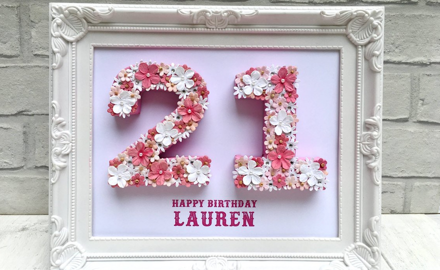 Top 29 Most Unique 21st Birthday Gifts for Daughter