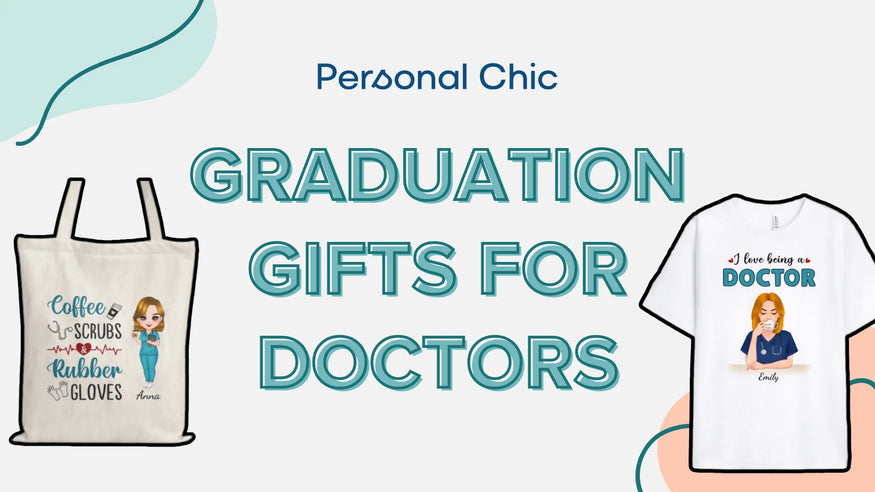 Best Graduation Gifts for Doctors That They’ll Truly Cherish