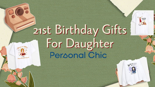 Top 30 Best Seller 21st Birthday Gifts for Daughter