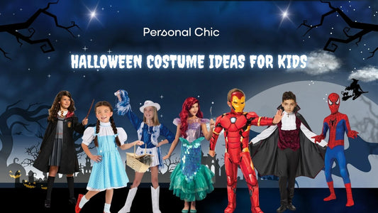 30 Trending Halloween Costume Ideas for Kids That Will Spark Fun