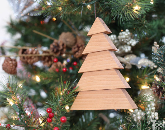 Thorough Guide of How to Make a Christmas Tree from Wood
