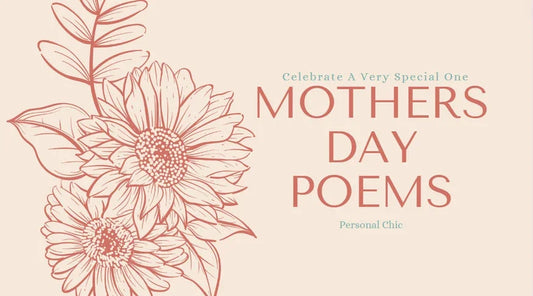 50+ Heart Touching Happy Mothers Day Poems for Mom