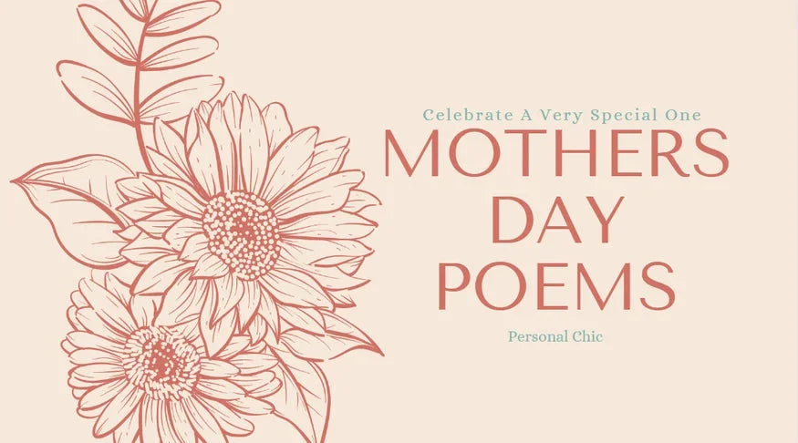 50+ Heart Touching Happy Mothers Day Poems for Mom