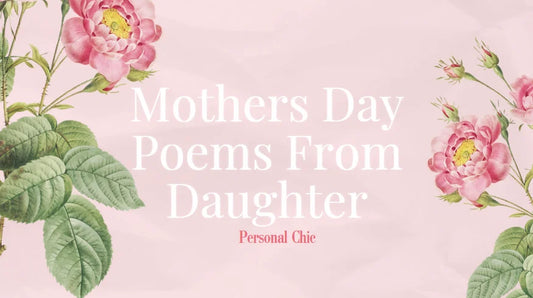 40+ Heart Touching Happy Mothers Day Poems from Daughter to Mom