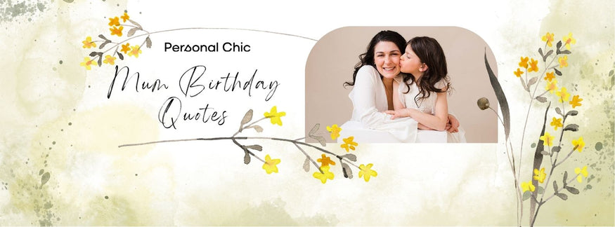 120+ Heartfelt Happy Birthday Wishes for Mom from Daughter & Son