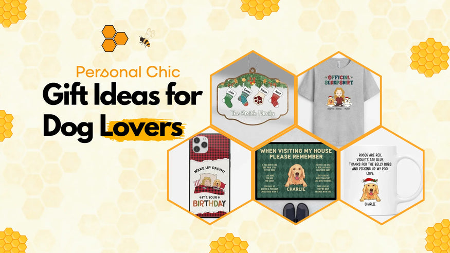 Top 60+ Gift Ideas for Dog Lovers UK to Show off Your Furry Love