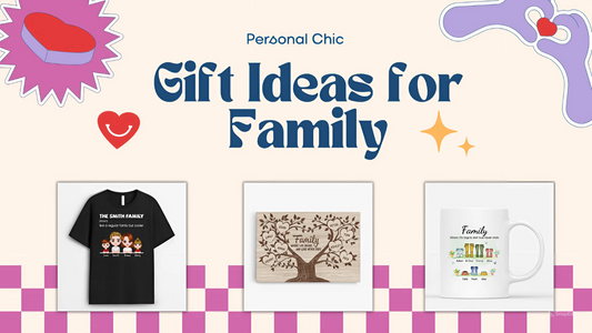 The 50+ Best Gift Ideas for Family That Every Member Truly Loves