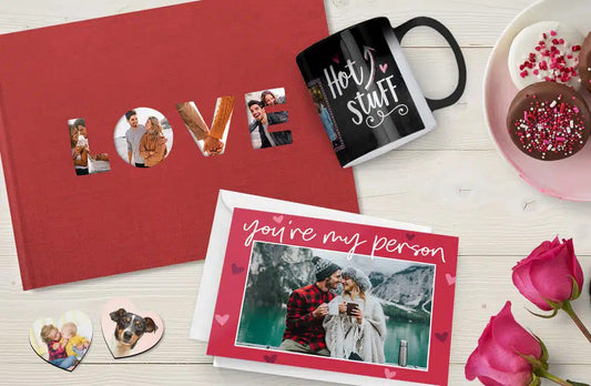 Discover the Ultimate Valentines Gifts Ideas for Wife with Personal Chic