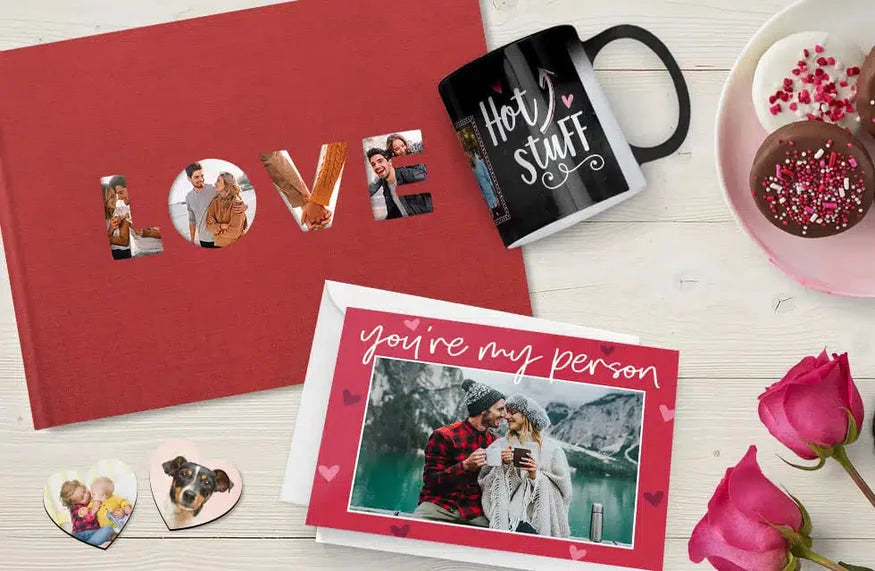 Top Romantic Valentines Gifts Ideas for Wife from Personal Chic