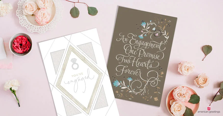 What to Write in Engagement Card: Top 30 Engagement Wishes