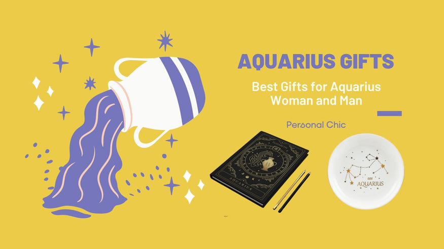 The 30+ Best Aquarius Gifts for Aquarius Woman and Man