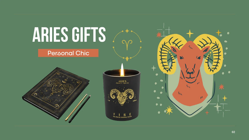 30+ Best Aries Gifts: Unique Gifts for Aries Men & Women