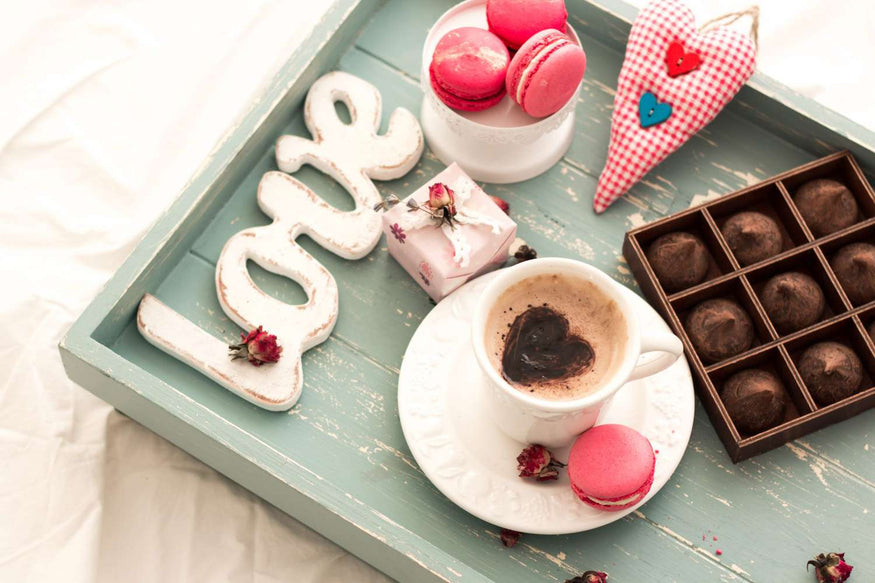 Romantic At Home Valentine's Day Ideas For A Cozy Affair