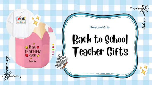 Back to School Teacher Gifts