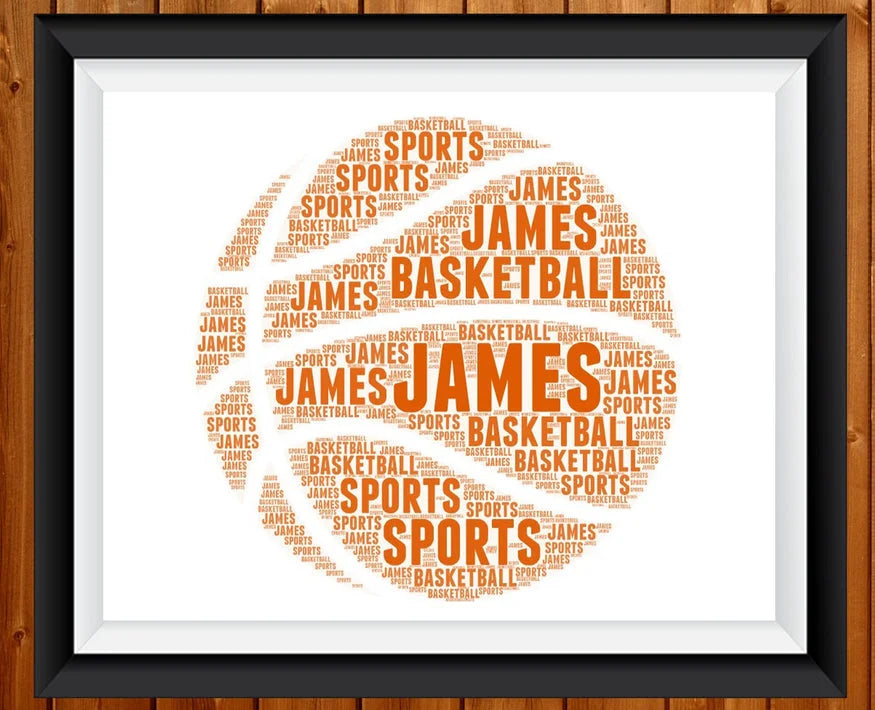 Basketball Gift Ideas