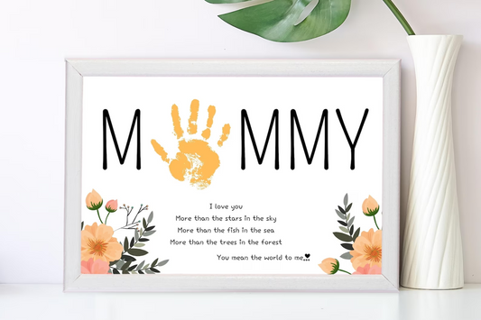 first mothers day poems