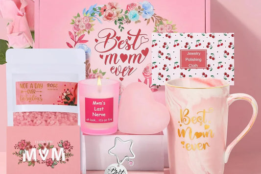 Last Minute Mother's Day Gift Ideas