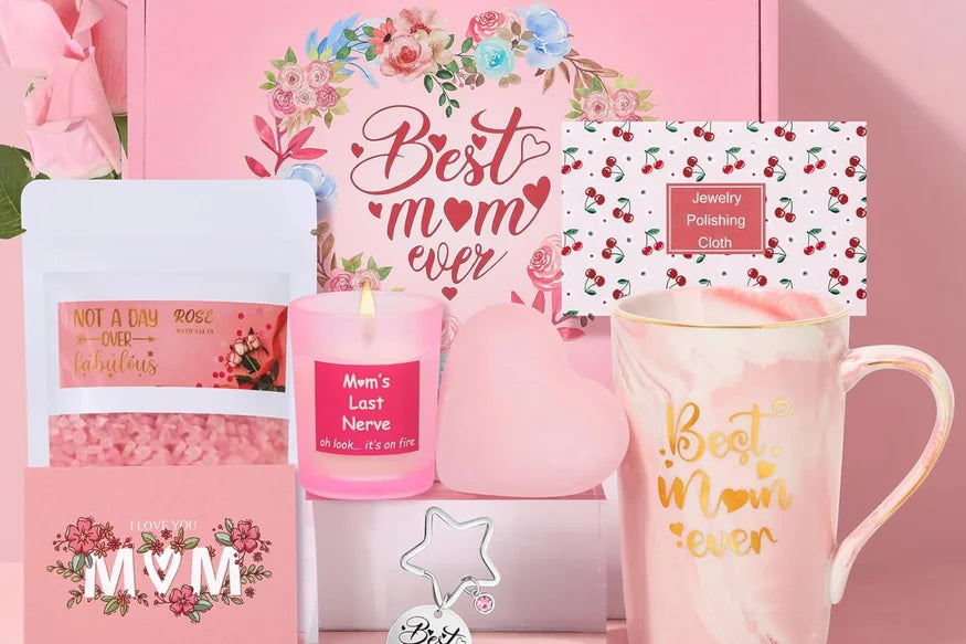 Last Minute Mother's Day Gift Ideas