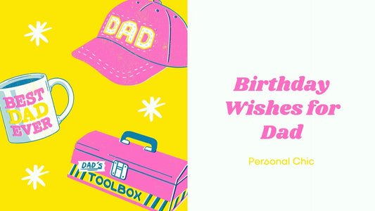 110+ Heart Touching Birthday Wishes for Dad from Daughter & Son