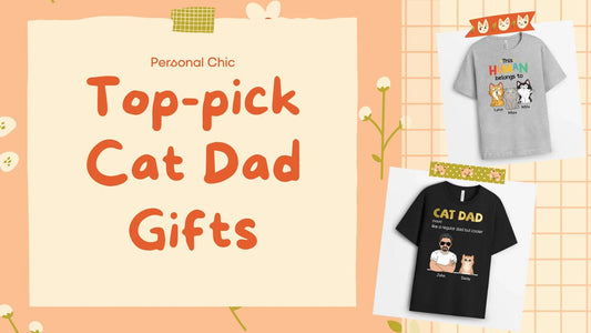 Top 30+ Cat Dad Gifts UK To Surprise Your Cat-Loving Father