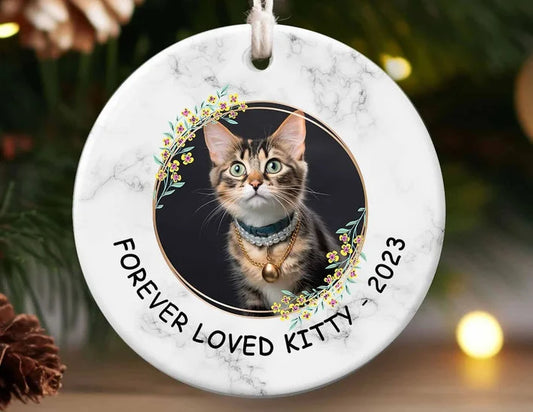 Cat Memorial Gift Ideas: Remembering Your Feline Friend