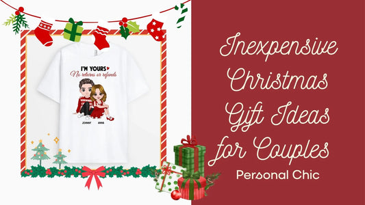 Top 30+ Inexpensive Christmas Gift Ideas for Couples in 2024