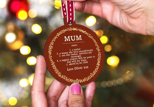 Christmas Gift Ideas for mum