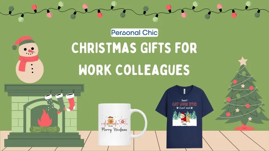 Best 40+ Wonderful Christmas Gifts For Work Colleagues UK