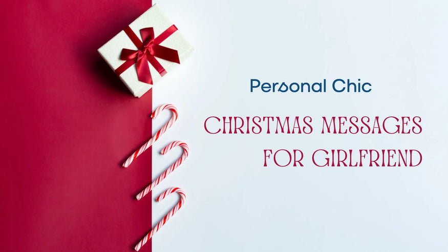 50+ Christmas Message for Girlfriend to Make Her Feel Special