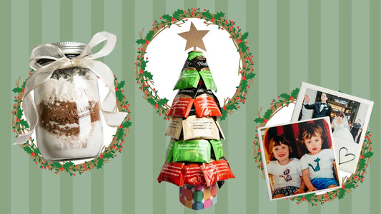 Christmas Present Ideas DIY: Craft Your Love this Festive Season!