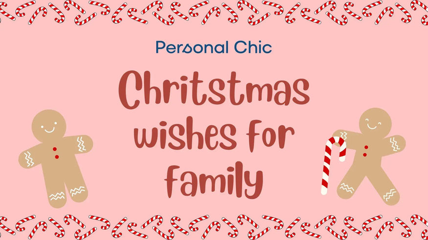 60+ Merry Christmas Wishes for Family to Embrace Togetherness