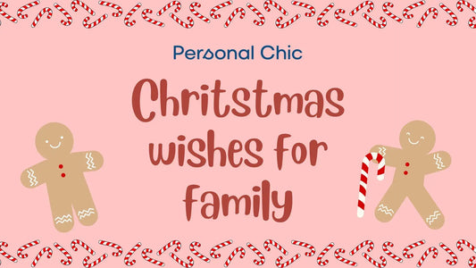 80+ Merry Christmas Wishes for Family to Embrace Togetherness