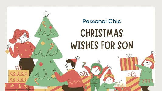 100+ Heartfelt Merry Christmas Wishes for Son from Mom and Dad