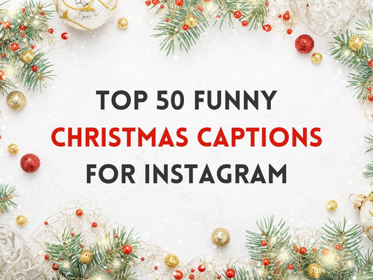 Best Christmas Insta Captions for Your Holiday Photos
