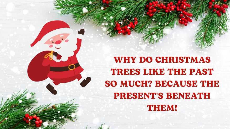 The 100 Funniest Christmas Jokes for Kids & Adults