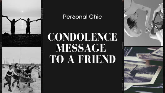 100+ Sympathy Condolence Messages to A Friend to Offer Support