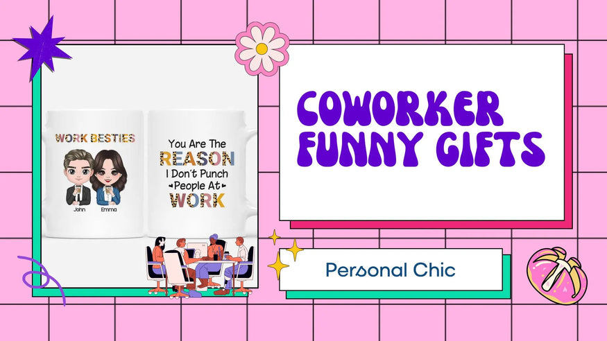 30 Funny Gifts for Coworkers That Will Make Them Laugh Out Loud