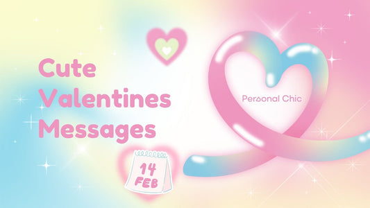 100+ Cute Valentines Messages for Him & Her to Share the Love