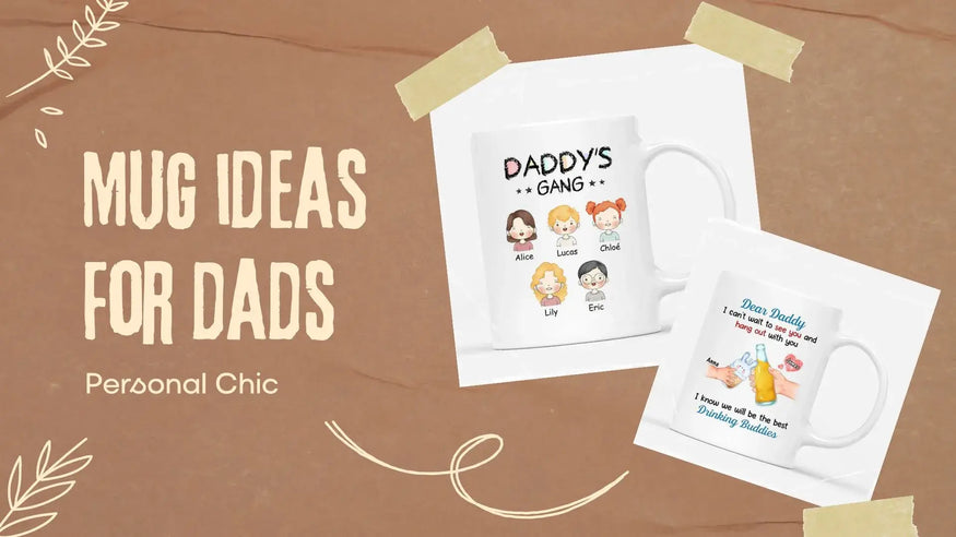 Top 35+ Best Dad Mug Ideas UK For Every Father In Your Life
