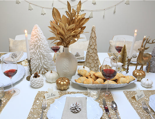 Top 15+ Ideas to Decorate Desk Christmas to Bring Festive Cheer