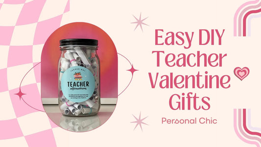 Top 10 Easy DIY Teacher Valentine Gifts for Kids to Make