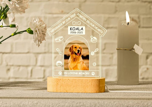 Dog Memorial Gift Ideas