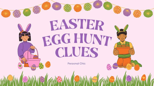 50+ Easter Egg Hunt Clues & Riddles for Kids, Teens & Adults