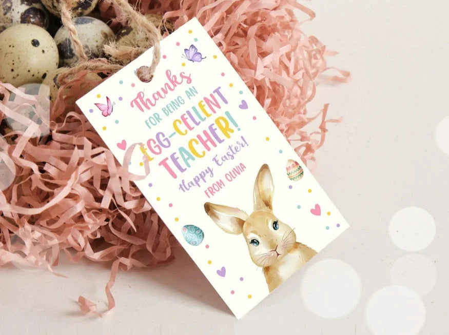 Easter Gifts For Teachers