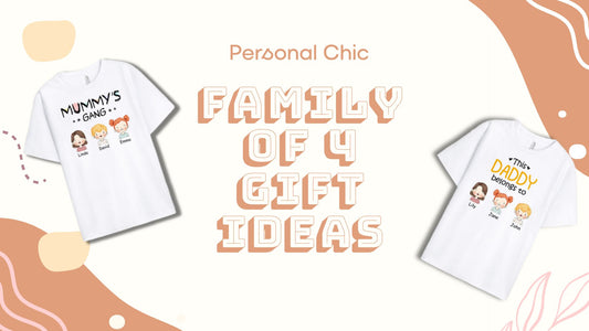 The 30 Best Unique Family Of 4 Gift Ideas For Every Occasion