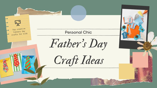 Top 20+ Fathers Day Craft Ideas UK To Celebrate Dads With Love