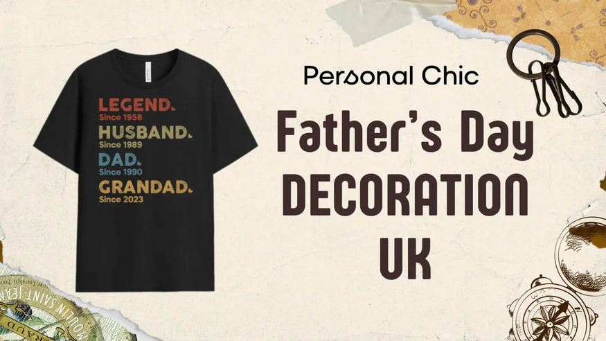The 30 Best Funny Father’s Day Decorations To Celebrate Dad
